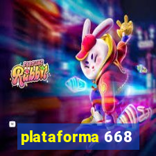 plataforma 668